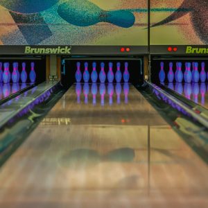 Боулинг в санатории Заря в городе Кисловодске - фотография