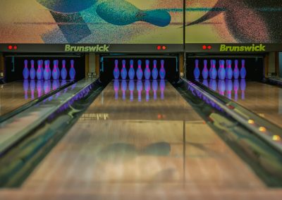 Боулинг в санатории Заря в городе Кисловодске - фотография