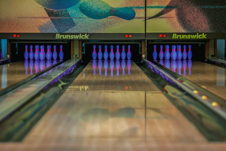 Боулинг в санатории Заря в городе Кисловодске - фотография