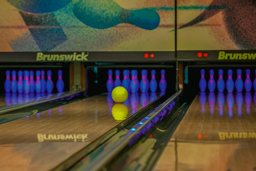 Боулинг в санатории Заря в городе Кисловодске - фотография