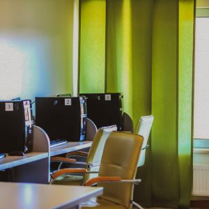 Бизнес центр в санатории Заря в городе Кисловодске - фотография