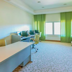 Бизнес центр в санатории Заря в городе Кисловодске - фотография