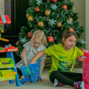 Детская комната в санатории Заря в городе Кисловодске - фотография