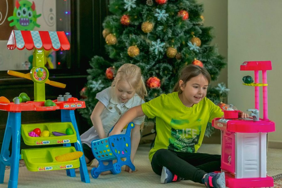 Детская комната в санатории Заря в городе Кисловодске - фотография
