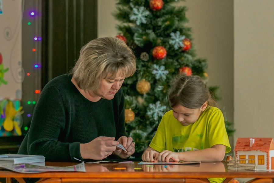 Детская комната в санатории Заря в городе Кисловодске - фотография