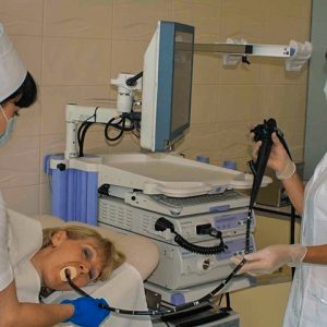 Лечение в санатории Заря в городе Кисловодске - фотография