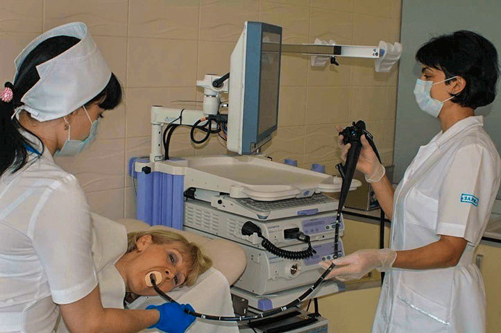 Лечение в санатории Заря в городе Кисловодске - фотография