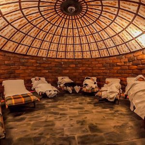 Спелеотерапия в санатории Заря в городе Кисловодске - фотография