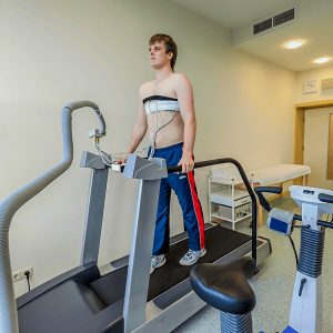 Диагностика здоровья в санатории Заря в городе Кисловодске - фотография