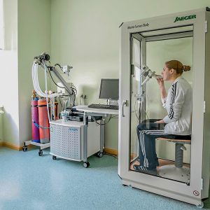 Диагностика здоровья в санатории Заря в городе Кисловодске - фотография