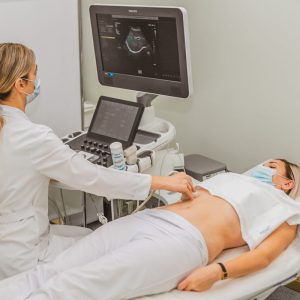 УЗИ в санатории Заря в городе Кисловодске - фотография