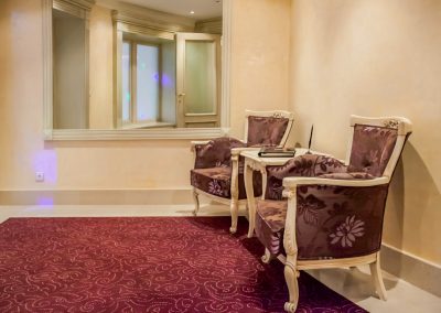 Ресторан Империал в санатории Заря в городе Кисловодске - фотография