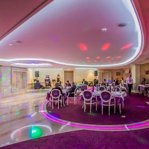 Ресторан Империал в санатории Заря в городе Кисловодске - фотография