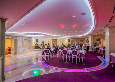 Ресторан Империал в санатории Заря в городе Кисловодске - фотография