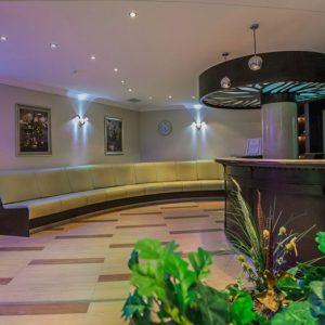 Фитобар в санатории Заря в городе Кисловодске - фотография