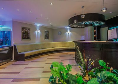 Фитобар в санатории Заря в городе Кисловодске - фотография