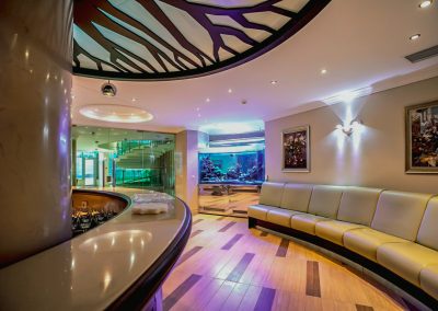 Фитобар в санатории Заря в городе Кисловодске - фотография