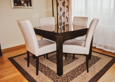 Двухкомнатный люкс в санатории Заря в городе Кисловодске - фотография