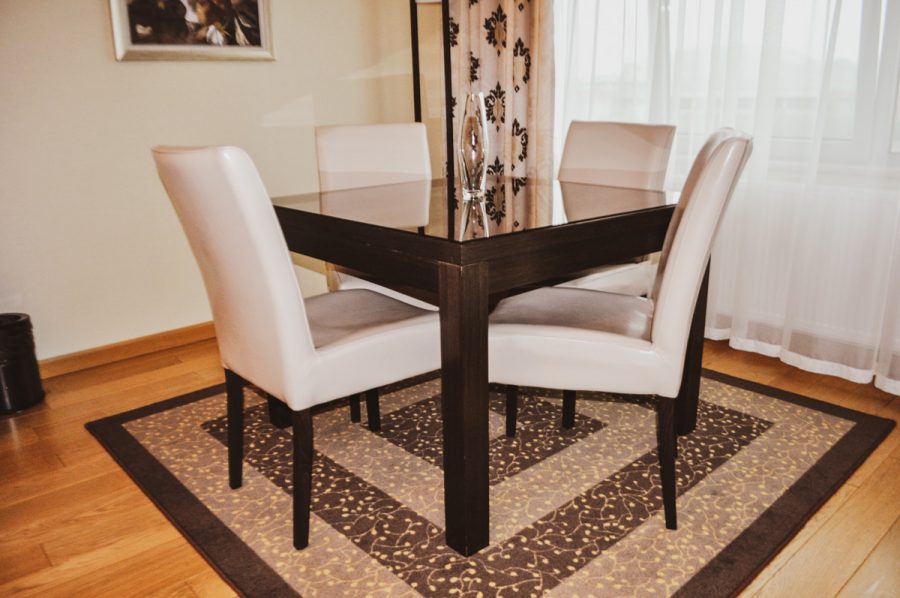 Двухкомнатный люкс в санатории Заря в городе Кисловодске - фотография