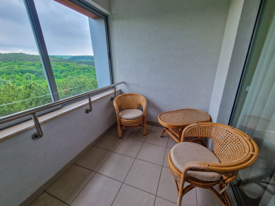 Двухкомнатный люкс в санатории Заря в городе Кисловодске - фотография