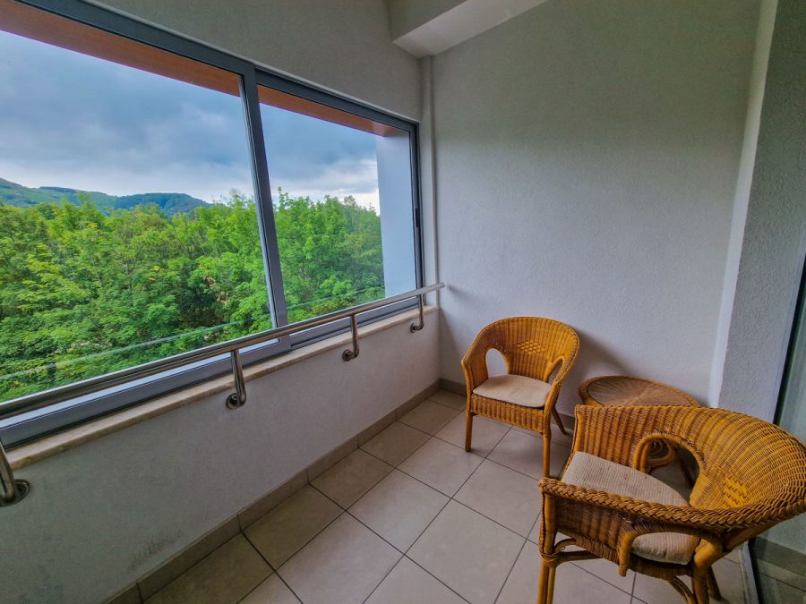 Одноместный номер в санатории Заря в городе Кисловодске - фотография