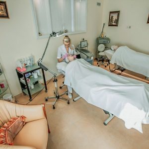 Спа процедуры в санатории Заря в городе Кисловодске - фотография