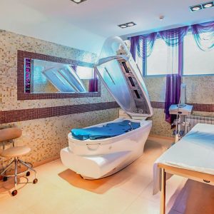 Спа процедуры в санатории Заря в городе Кисловодске - фотография