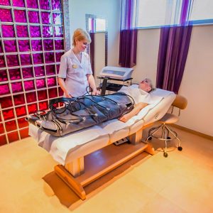 Спа процедуры в санатории Заря в городе Кисловодске - фотография